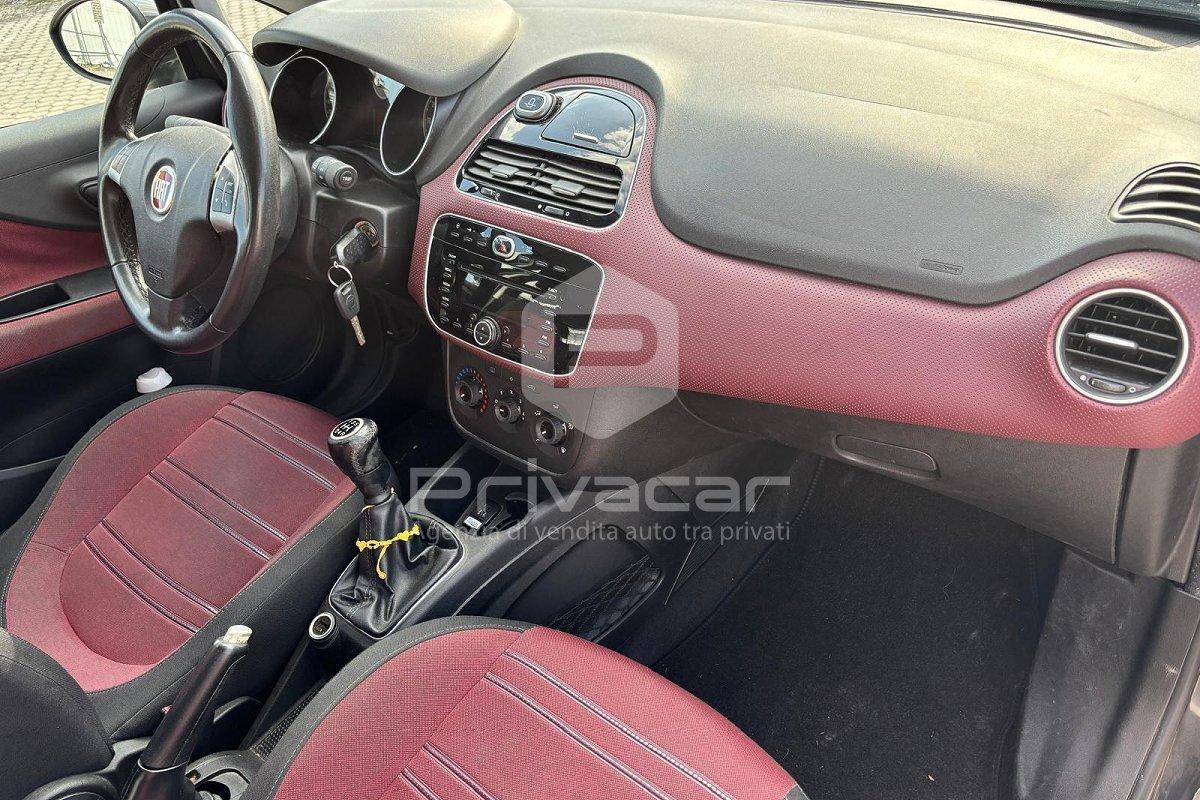 FIAT Punto Evo 1.3 Mjt 95 CV DPF 5 porte S&S Emotion
