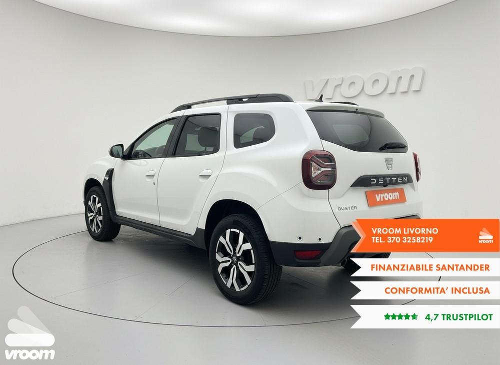 DACIA Duster 2ª serie Duster 1.0 TCe GPL 4×2 ...