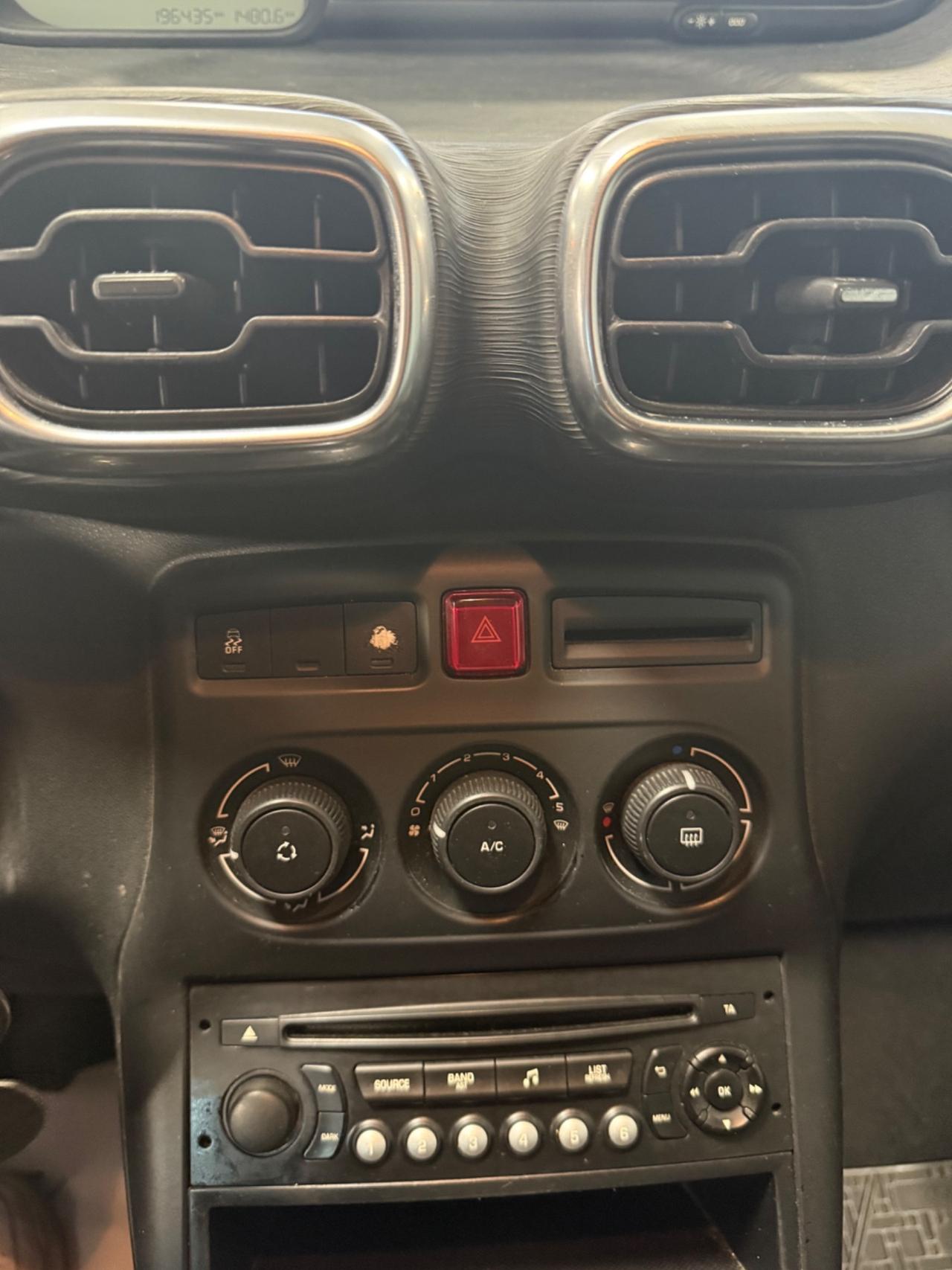 Citroen C3 Picasso 1.6 HDi 90 Exclusive Ok Neopatentati