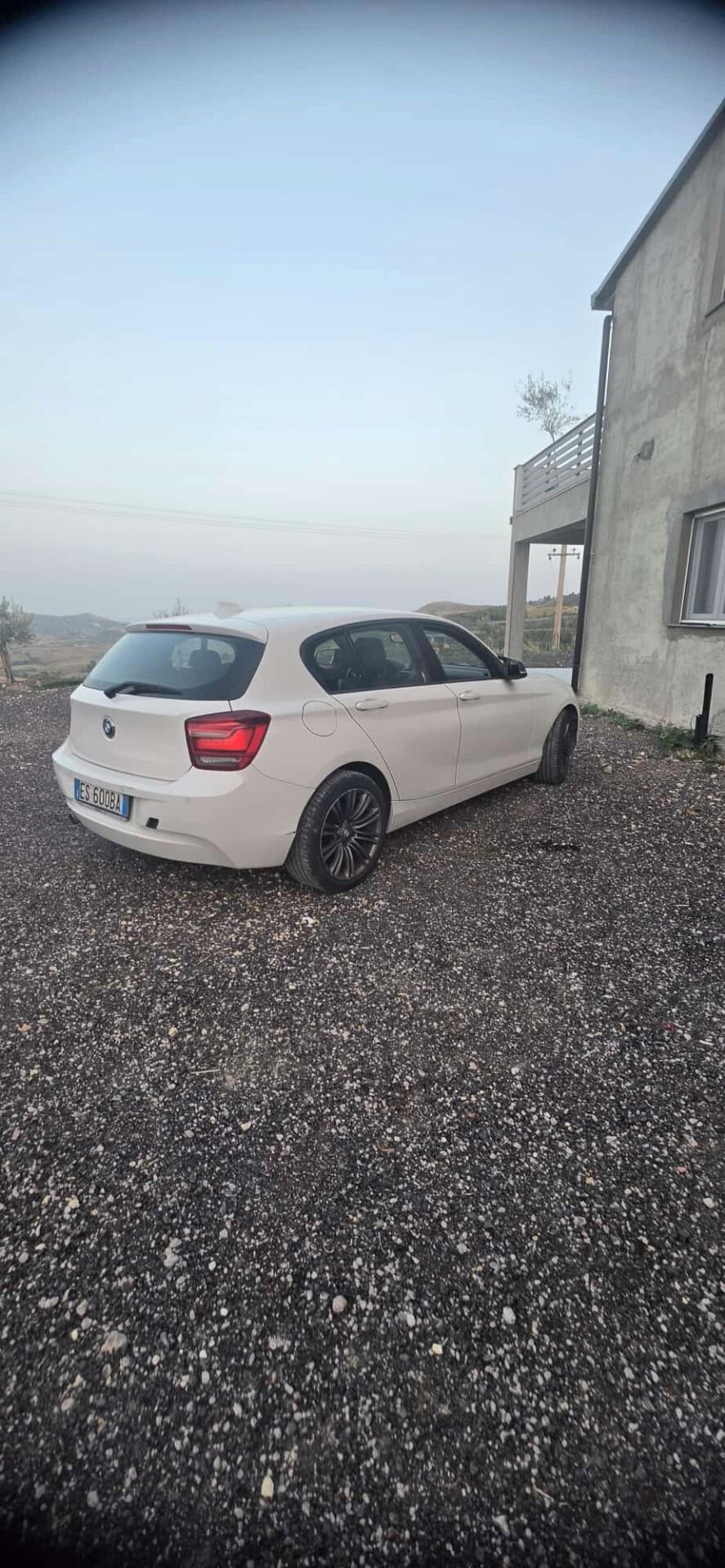 Bmw 116 116d 5p. Sport