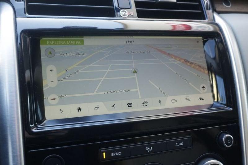 Land Rover Discovery Land Rover Discovery 2.0 SD4 HSE Luxury autom. 177KW ANNO 2018