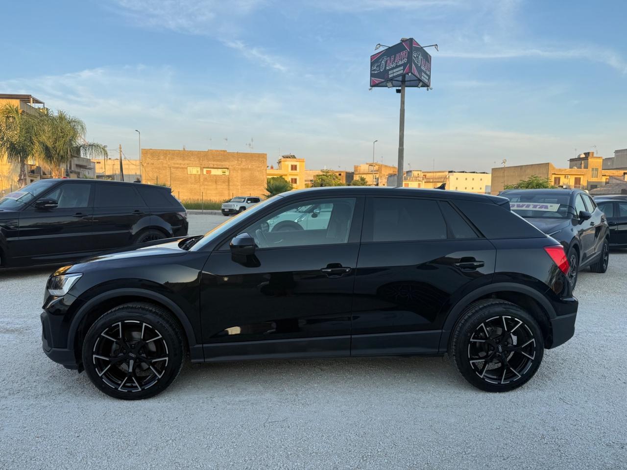 Audi Q2 30 TDI Admired