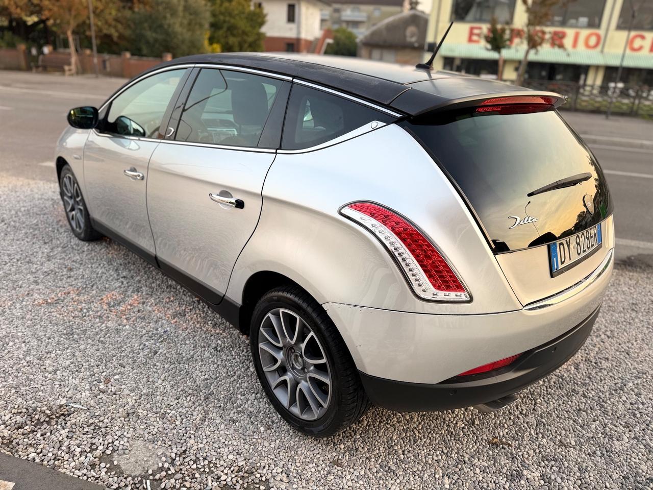 Lancia Delta 2.0 MJT FERMO AMMINISTRATIVO