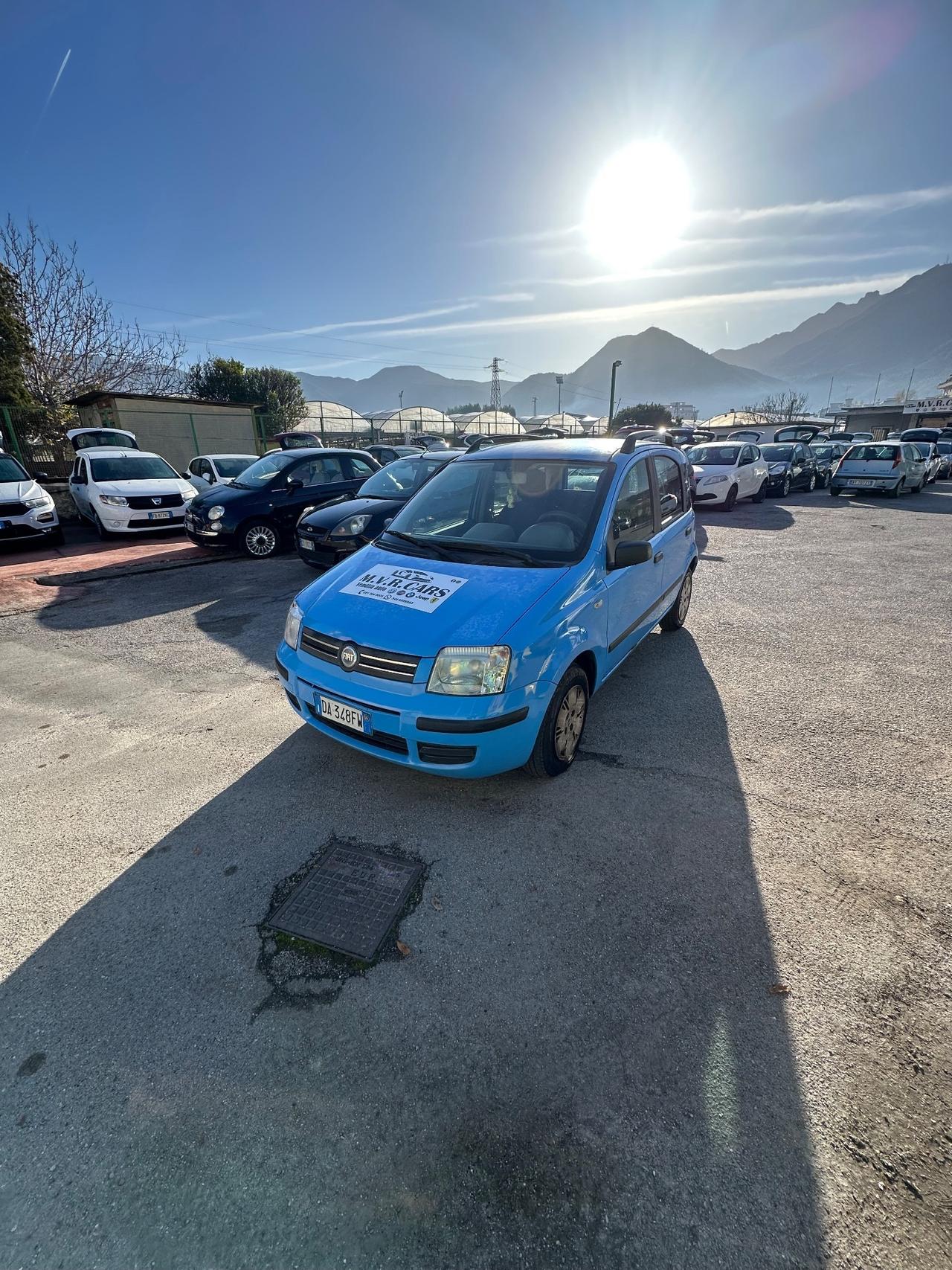 Fiat Panda 1.2 Dualogic