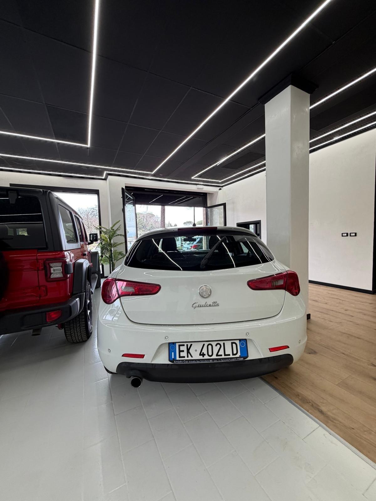 Alfa Romeo Giulietta 1.6 JTDm-2 105 CV Progression