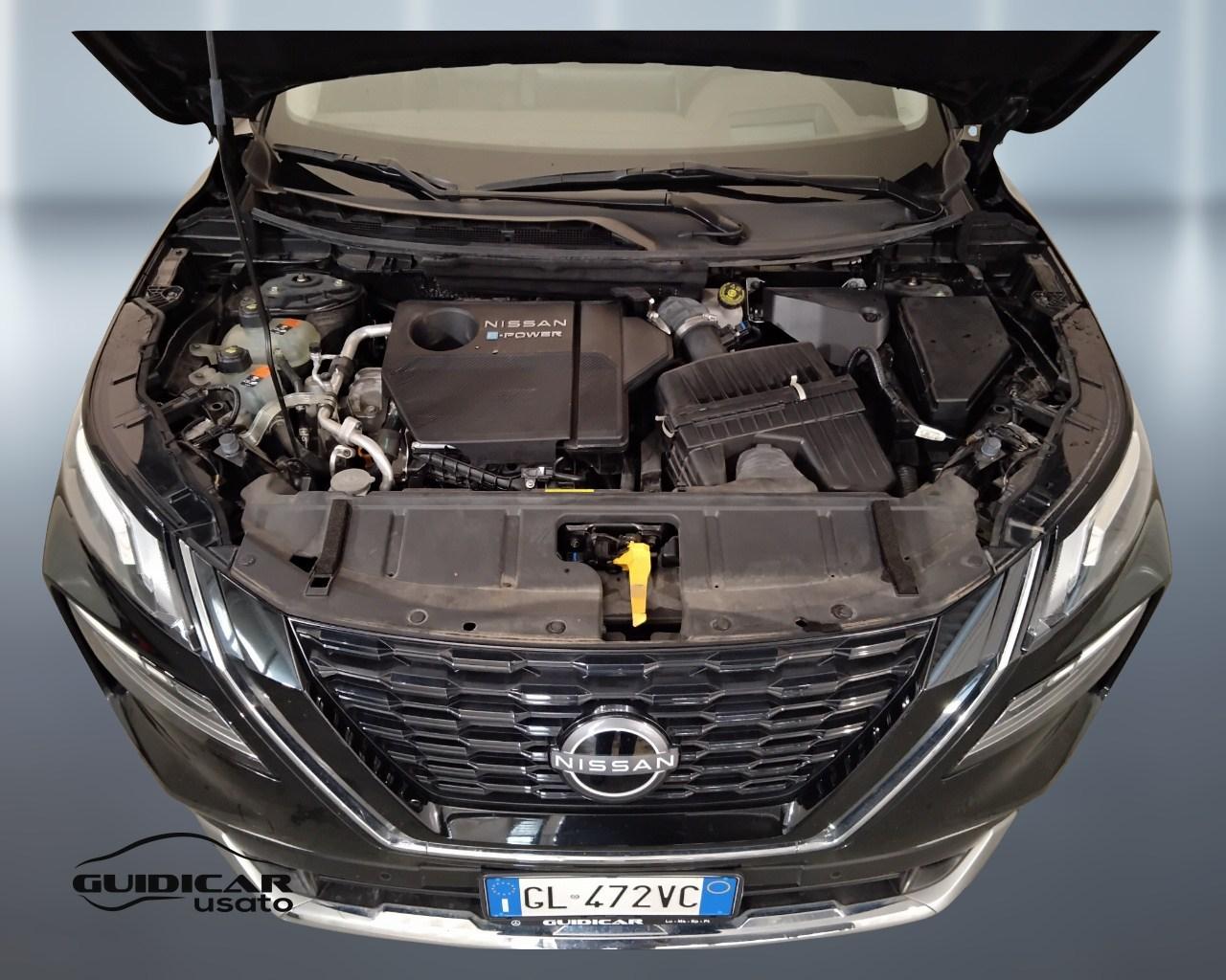 NISSAN X-Trail IV 2022 - X-Trail 1.5 e-power Tekna e-4orce 4wd auto