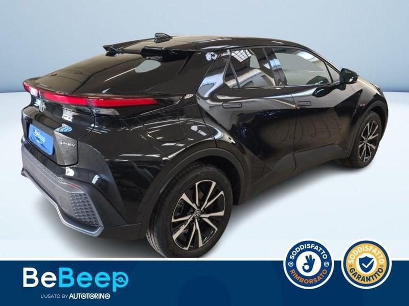 Toyota C-HR Plug-in 2.0 PHEV TREND FWD E-CVT