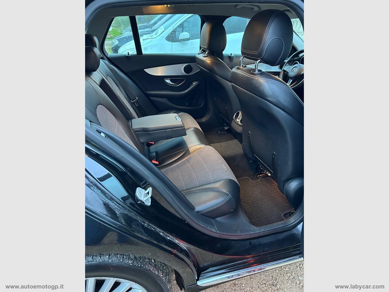 MERCEDES-BENZ C 200 BlueTEC S.W. Premium