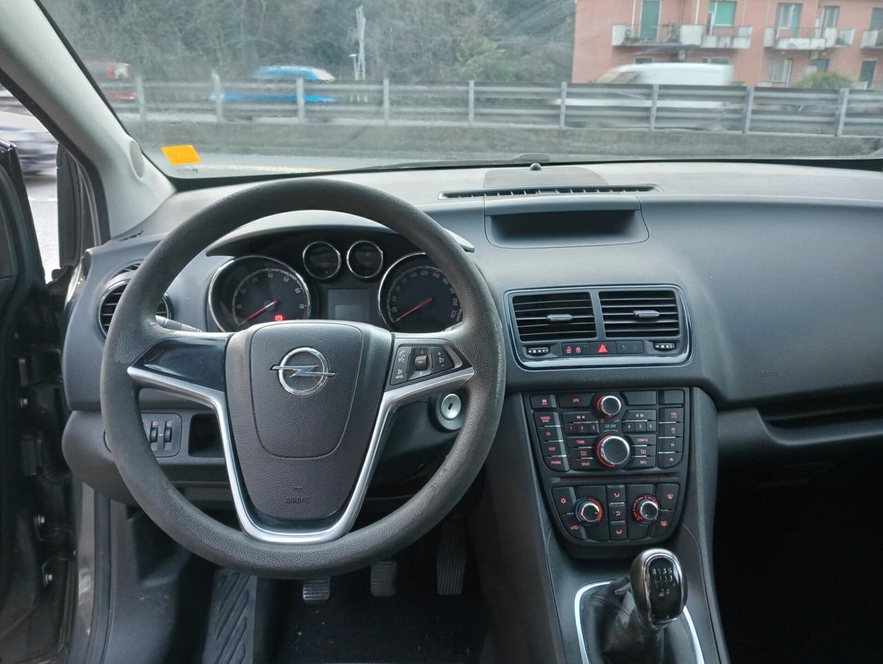 Opel Meriva 1.4 Turbo 120CV GPL Tech Uniproprietario