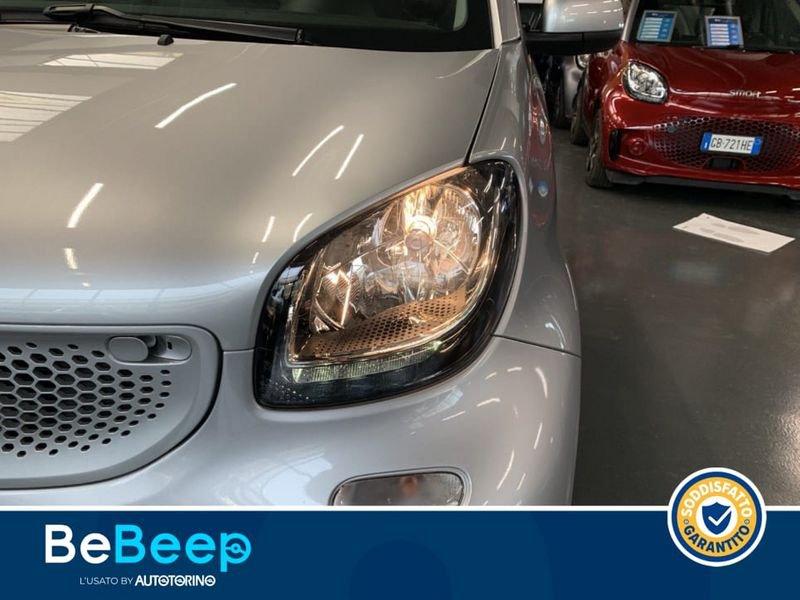 smart fortwo EQ PASSION MY19