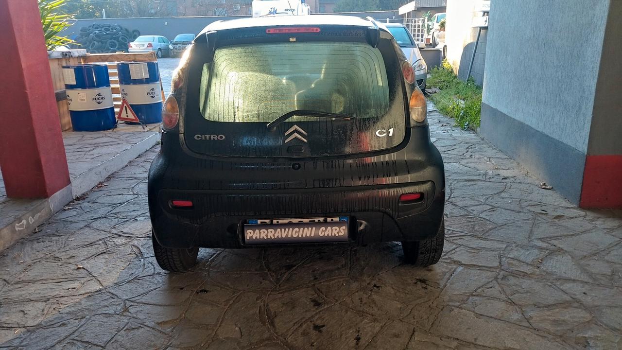 Citroen C1 1.0 5 porte CMP-5 BAC1