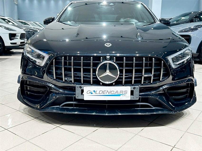 Mercedes-benz A 45 AMG A45 + 4Matic