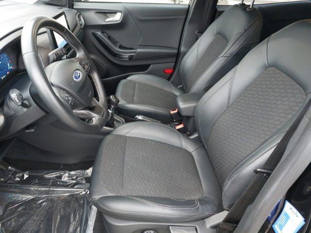 FORD Puma 1.0 EcoBoost Hybrid 125 CV S&S Titanium X