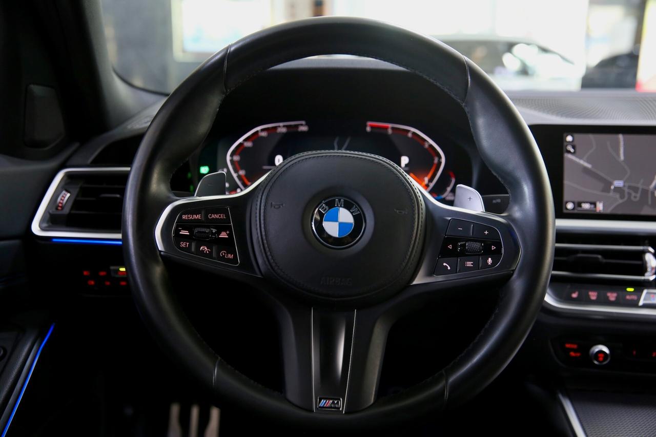 Bmw 320 d Msport auto