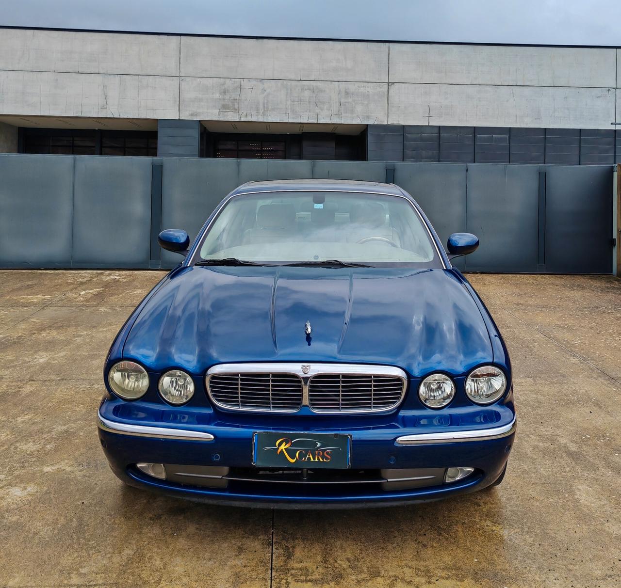 Jaguar XJ8 3.5L (53.000 KM !!)