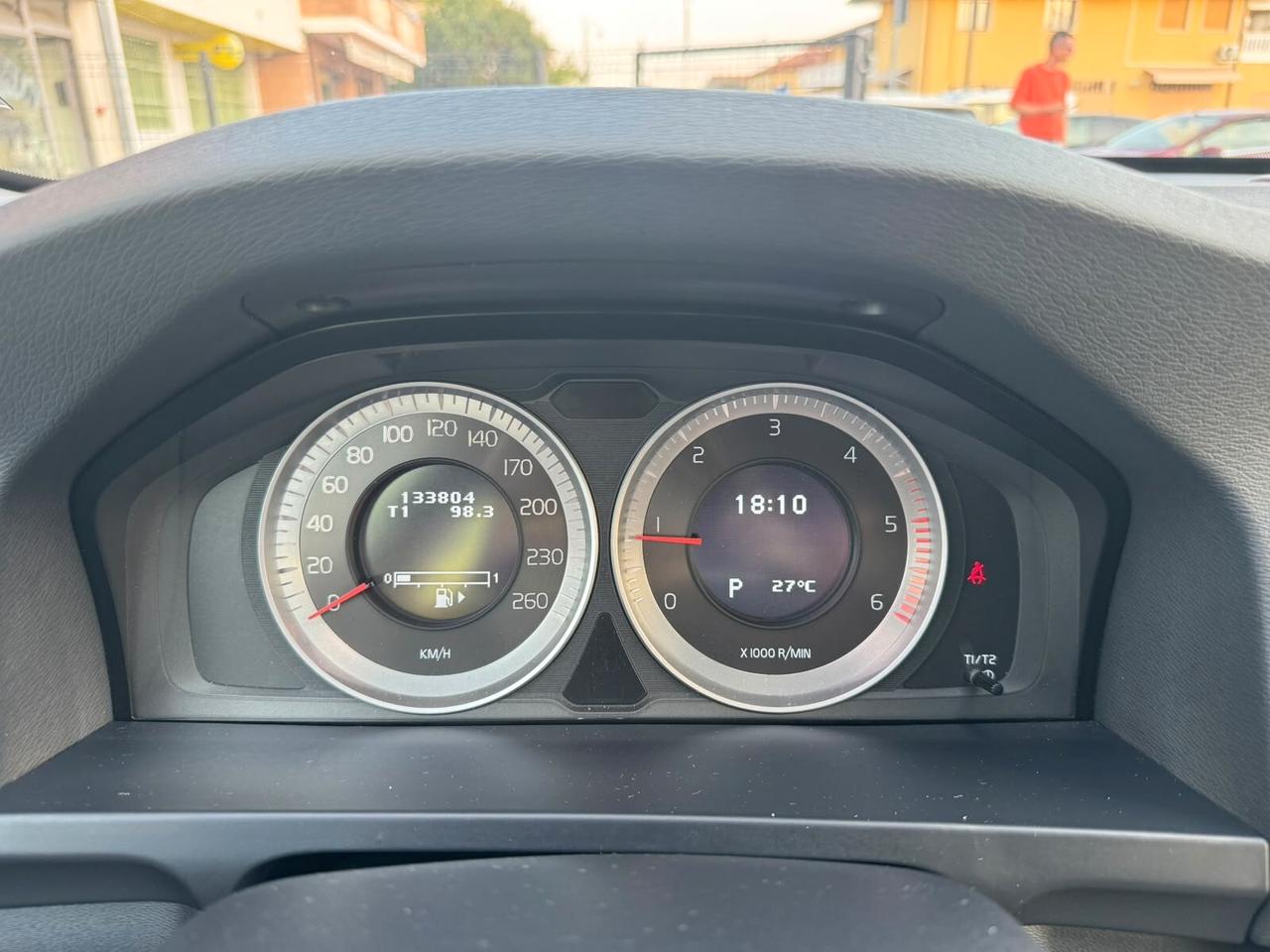 Volvo V60 D2 1.6 Automatica