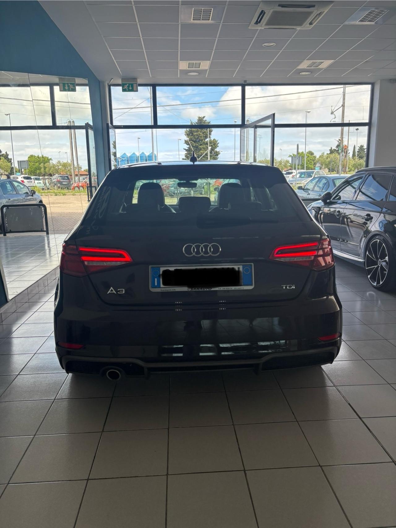 Audi A3 2.0 TDI