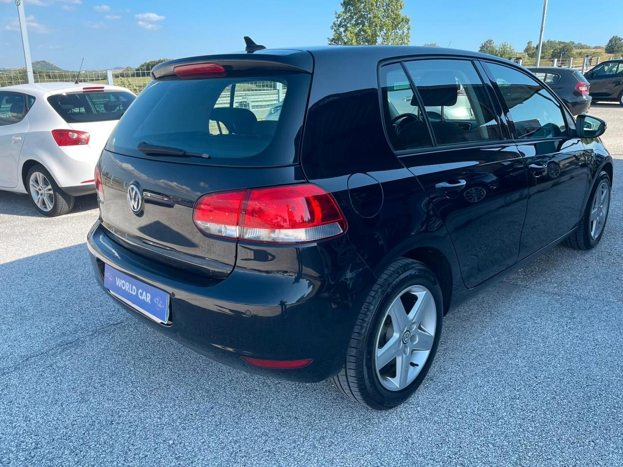 Volkswagen Golf 1.6 TDI DPF 5p. Comfortline