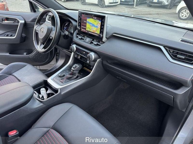 Toyota RAV4 RAV4 2.5 PHEV (306CV) E-CVT AWD-i Dynamic+