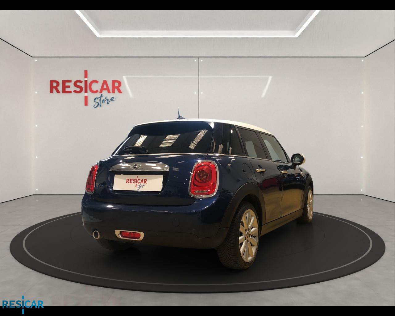MINI Mini 5p 1.5 Cooper D Business auto