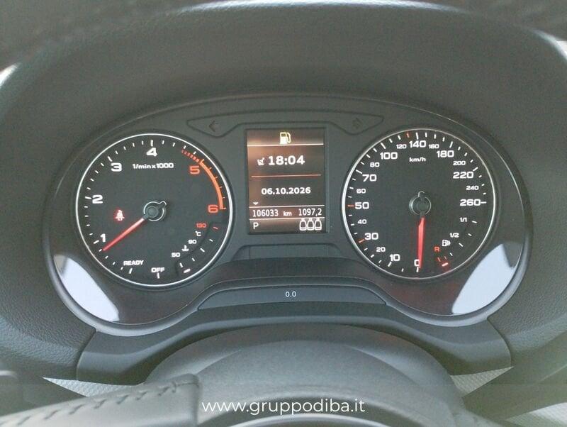 Audi Q2 I 2017 Diesel 1.6 tdi Business s-tronic
