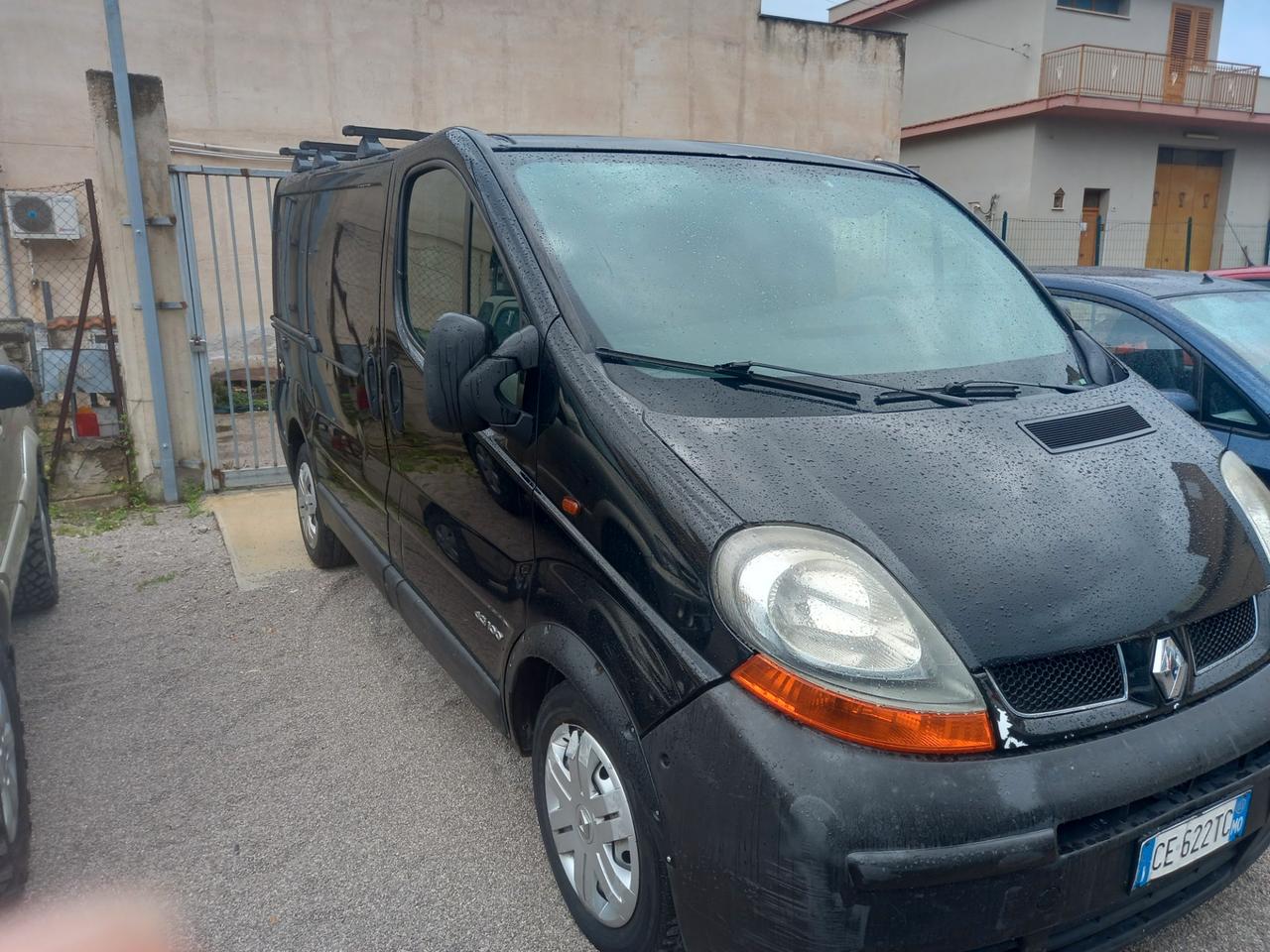 Renault trafc