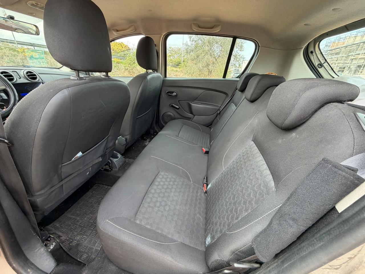 Dacia Sandero 1.2 GPL 75CV Ambiance
