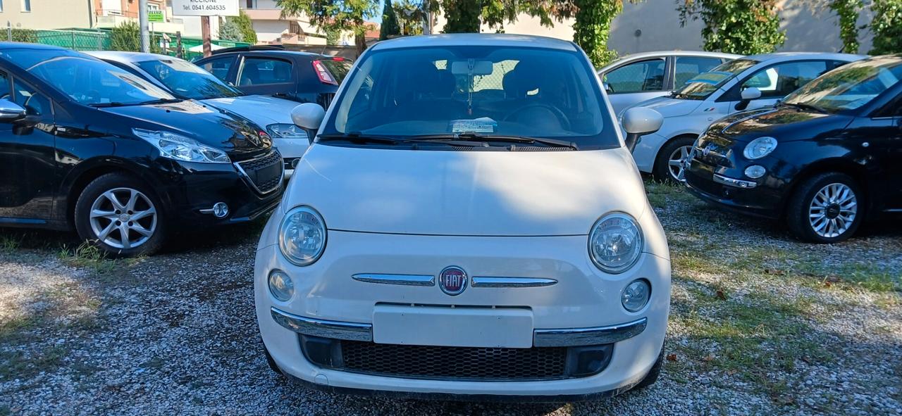 Fiat 500 1.3 Multijet 16V 75CV Pop