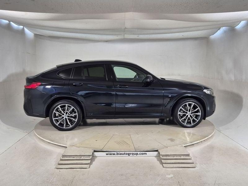 BMW X4 G02 2021 xdrive20d mhev 48V Msport auto