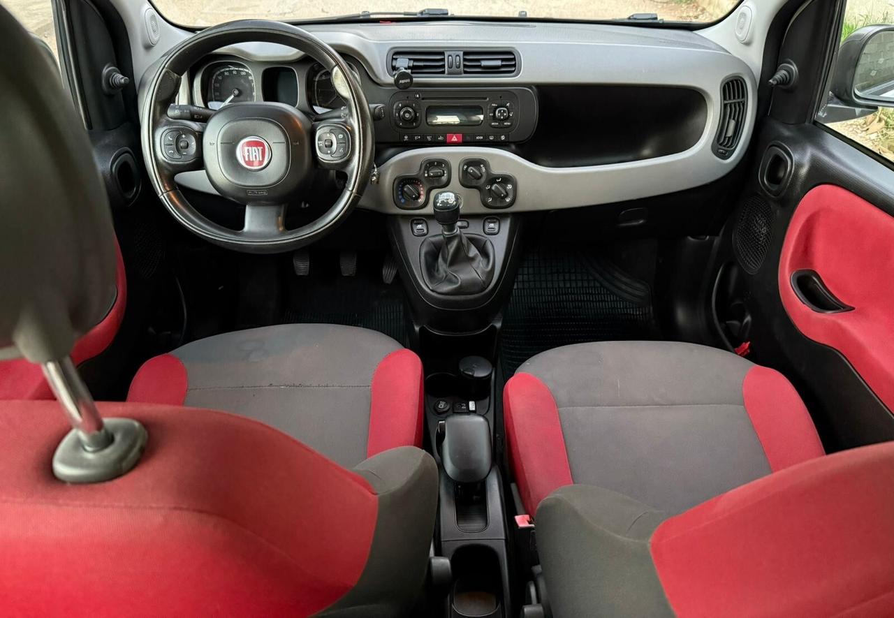 Fiat Panda 1.3 MJT