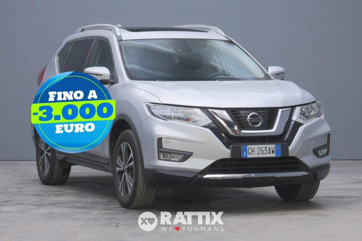 Nissan X-Trail 1.6 DIG-T 163CV N-Connecta 7p.ti + tetto apribile