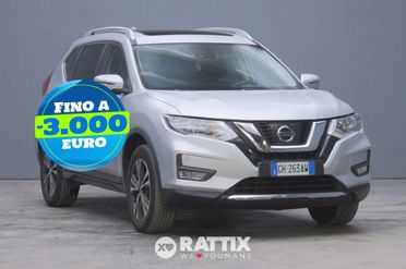 Nissan X-Trail 1.6 DIG-T 163CV N-Connecta 7p.ti + tetto apribile