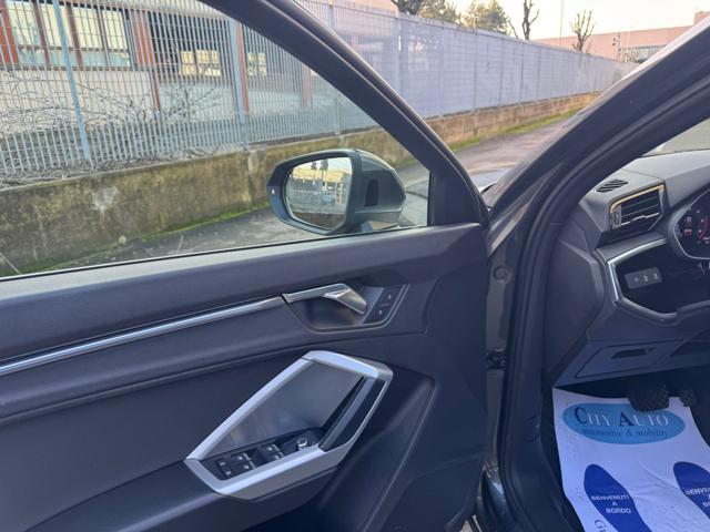 AUDI Q3 SPB 35 TDI S-Tronic S-Line 150CV