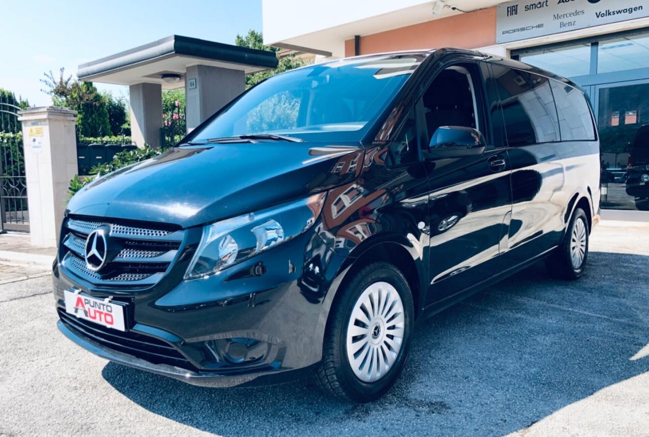 Mercedes-benz Vito long 9 posti