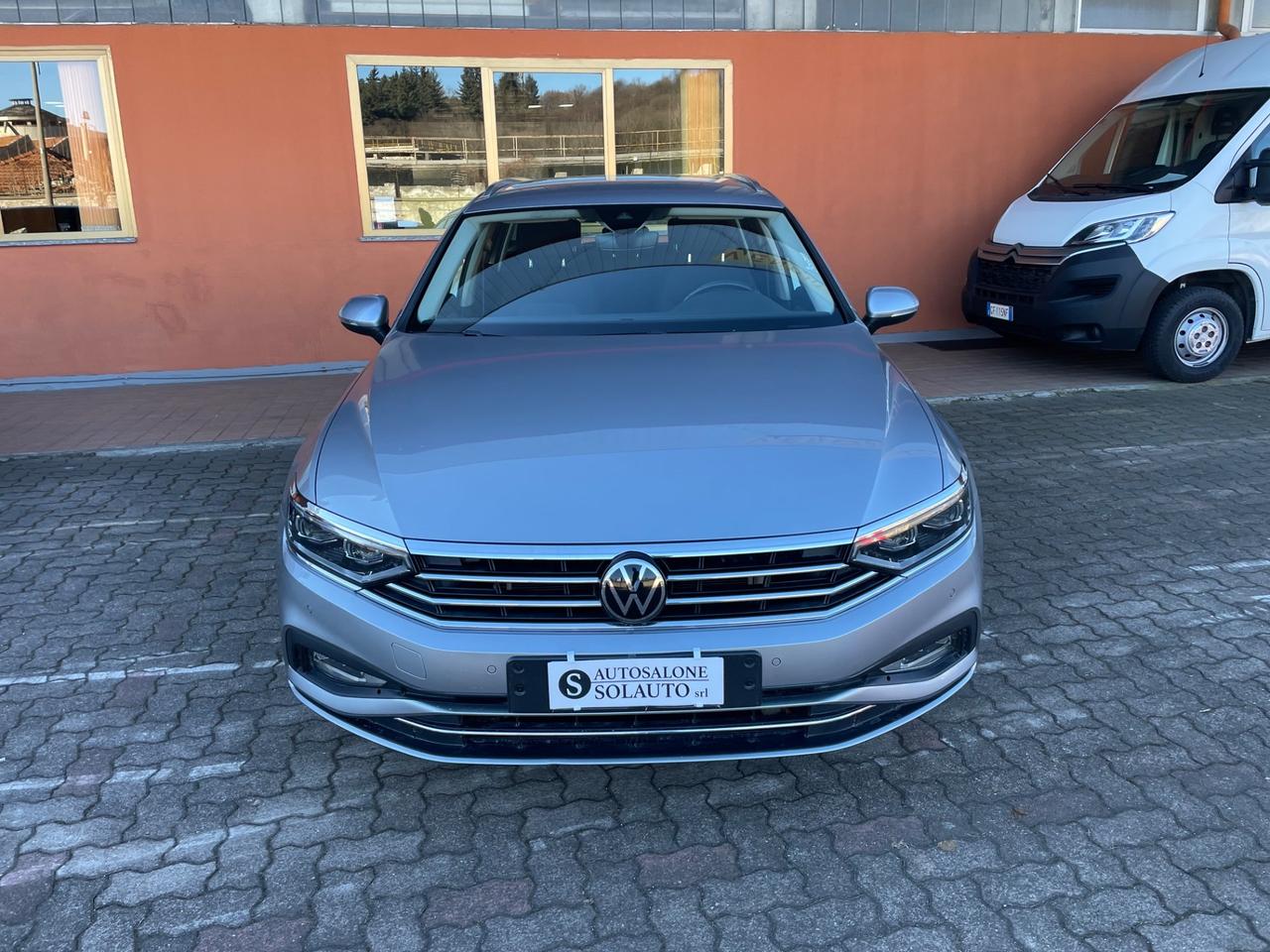 Volkswagen Passat Variant 2.0 TDI SCR EVO DSG Business Led