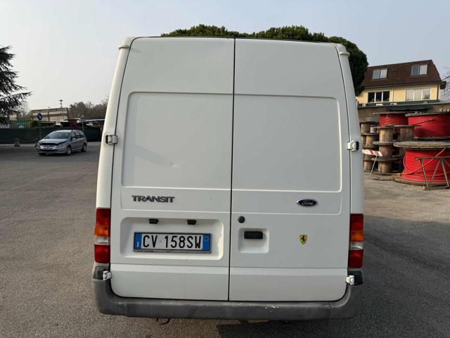 FORD Transit 280 2.0 TD cat PC Furgone perfetta di meccanica