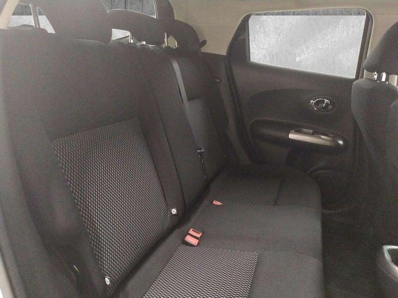 Nissan Juke 1.5 dci Acenta 110cv E6