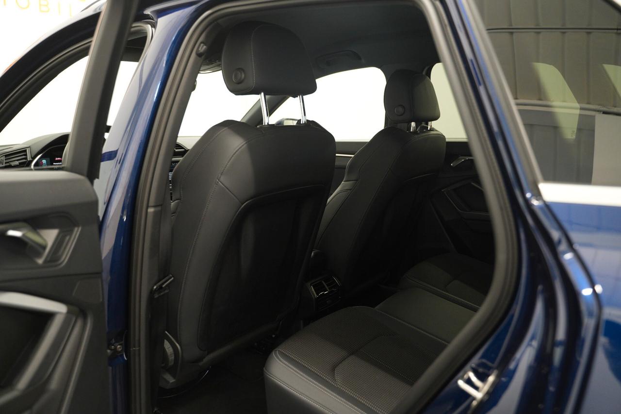 Audi Q3 35 TDI S tronic line edition