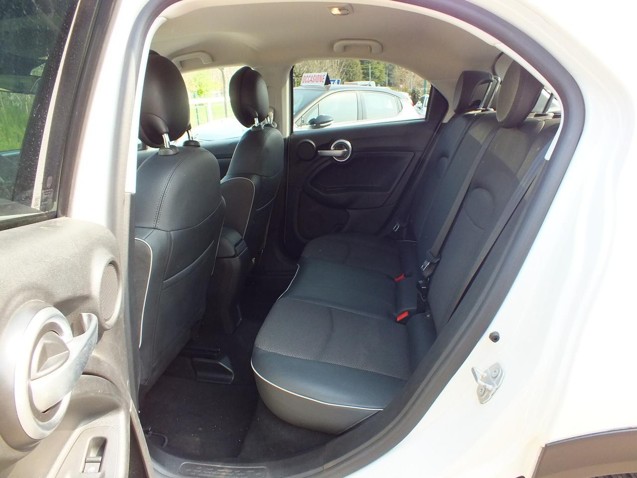 FIAT 500X 2.0 MLT 140 CV 4x4 CROSS PLUS MANUALE