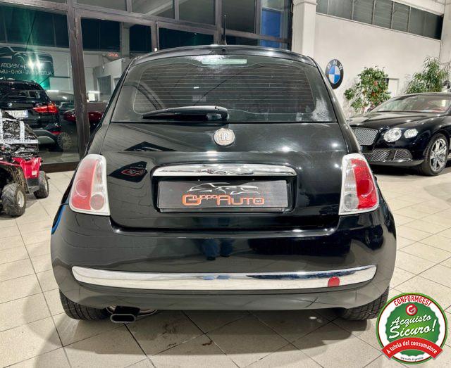 FIAT 500 1.2 Lounge *NEOPATENTATI*UNICO PROPRIETARIO*