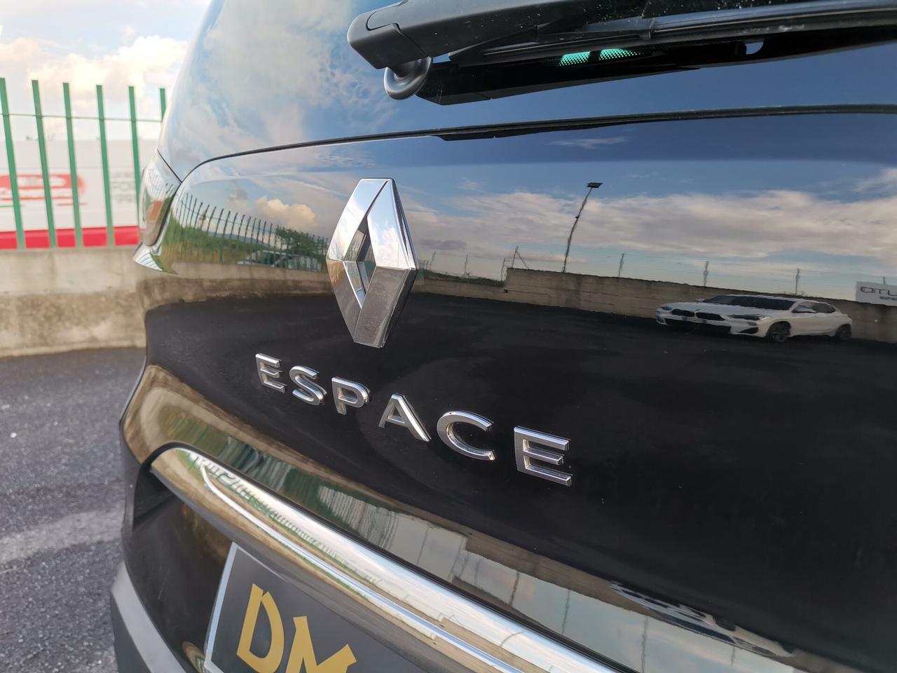 Renault Espace dCi 160CV EDC Energy Initiale Paris 4Control