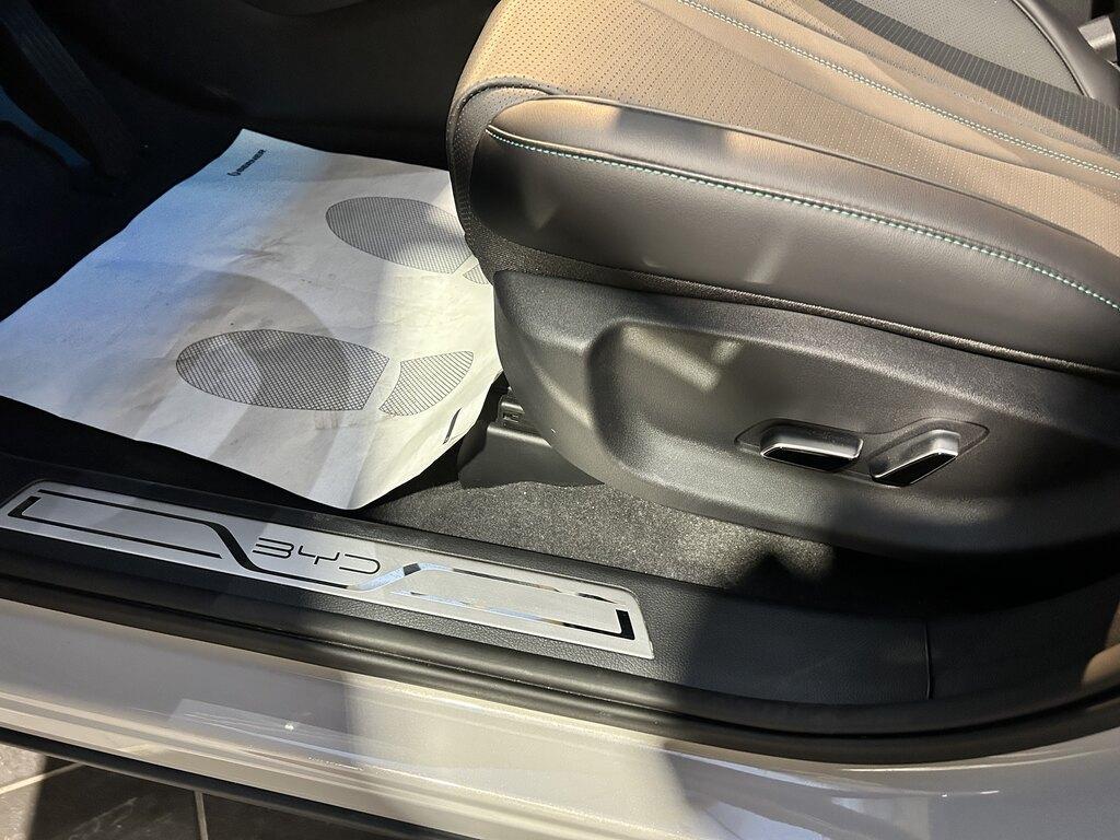 Byd Seal U DM-i 1.5 Design