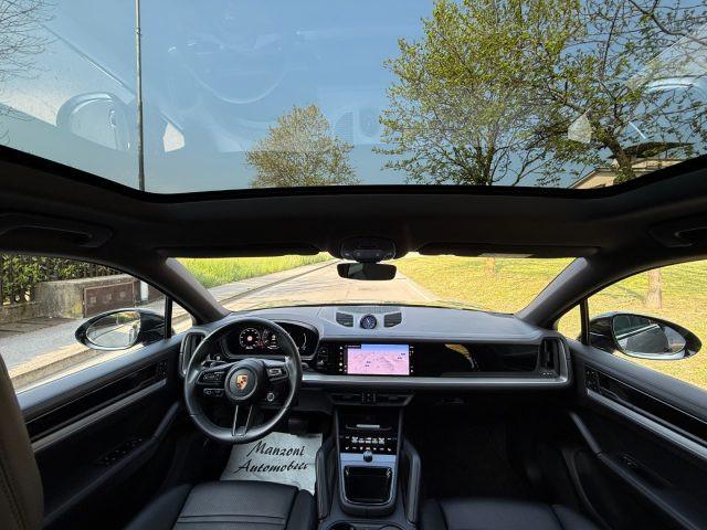 PORSCHE Cayenne Coupé 3.0 V6 E-Hybrid MOD. 2024 IVA ESPOSTA