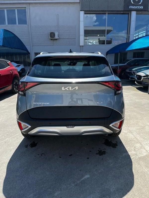 KIA Sportage 1.6 TGDi HEV AT Business