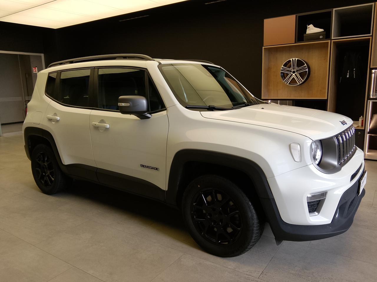 JEEP Renegade 2019 - Renegade 1.3 t4 phev First Edition Urban 4xe at6