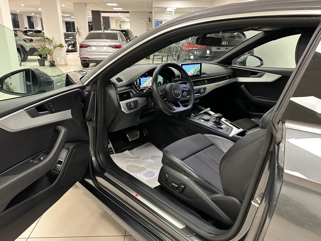 Audi A5 40 TDI quattro 190 CV S tronic S-line 2019