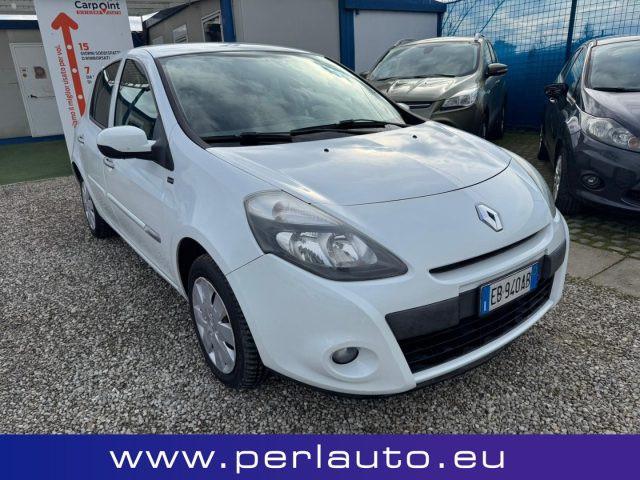 RENAULT Clio 1.2 16V 5P Dynamique