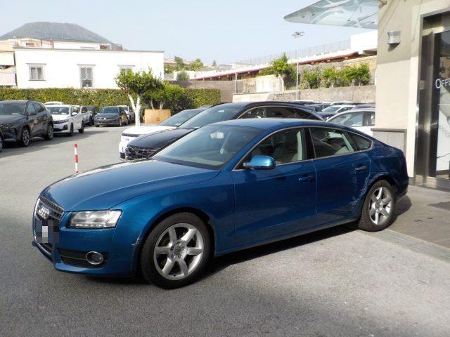 AUDI A5 2.0 TFSI 211 CV Automatico Advanced