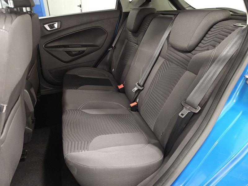 Ford Fiesta 1.0 5p. 80CV Titanium
