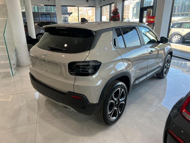 JEEP Avenger 1.2 Turbo 100 CV Summit PREZZO REALE